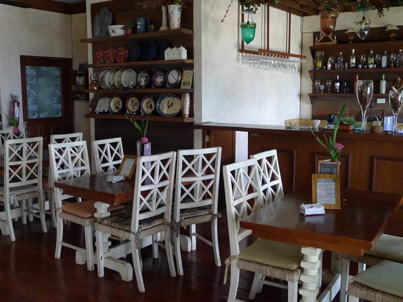 Joaquin'S Bed And Breakfast Tagaytay City Exterior foto